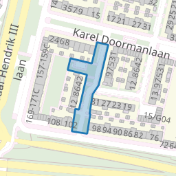 Perceel BDA00-E-7774