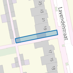 Perceel BDA00-E-7779