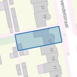 Perceel BDA00-E-7780