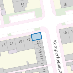 Perceel BDA00-E-7782