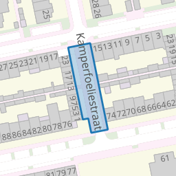 Perceel BDA00-E-7783