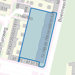 Perceel BDA00-E-7800