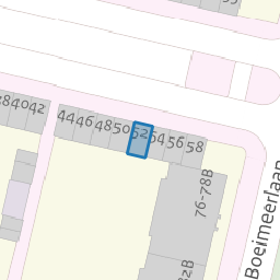 Perceel BDA00-E-7821