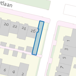 Perceel BDA00-E-7881