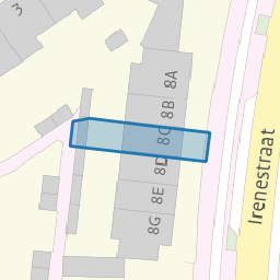 Perceel BDA00-E-7899