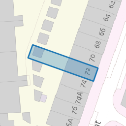 Perceel BDA00-E-7964