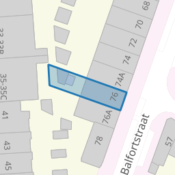 Perceel BDA00-E-7967