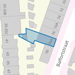 Perceel BDA00-E-7968