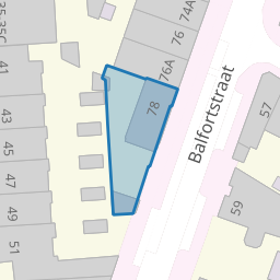 Perceel BDA00-E-7969