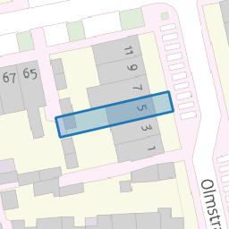 Perceel BDA00-E-8000