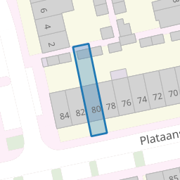 Perceel BDA00-E-8006