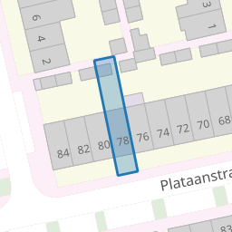 Perceel BDA00-E-8007