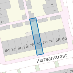 Perceel BDA00-E-8009