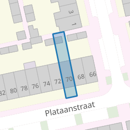Perceel BDA00-E-8011