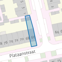 Perceel BDA00-E-8013