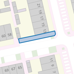 Perceel BDA00-E-8020