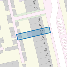 Perceel BDA00-E-8027