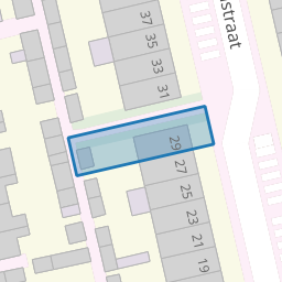 Perceel BDA00-E-8029