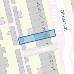 Perceel BDA00-E-8031