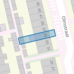 Perceel BDA00-E-8032