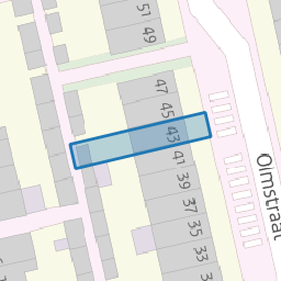 Perceel BDA00-E-8036