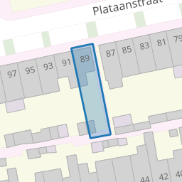 Perceel BDA00-E-8057