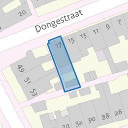 Perceel BDA00-E-8061