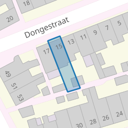 Perceel BDA00-E-8062