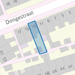 Perceel BDA00-E-8063