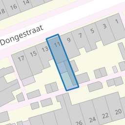 Perceel BDA00-E-8064