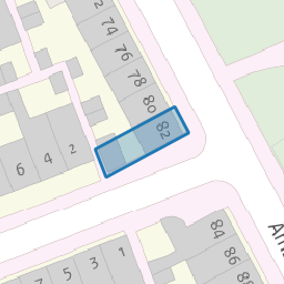 Perceel BDA00-E-8073