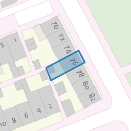 Perceel BDA00-E-8076