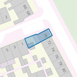 Perceel BDA00-E-8079