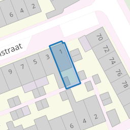 Perceel BDA00-E-8080