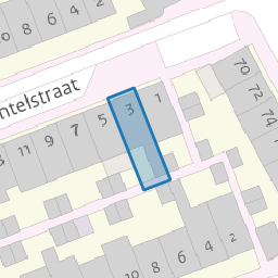 Perceel BDA00-E-8081