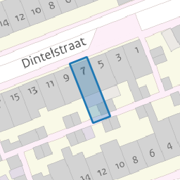 Perceel BDA00-E-8083