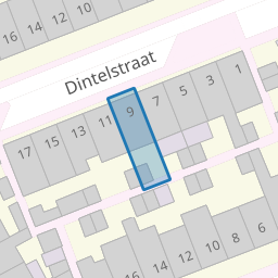 Perceel BDA00-E-8084