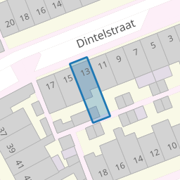 Perceel BDA00-E-8086
