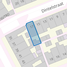 Perceel BDA00-E-8088