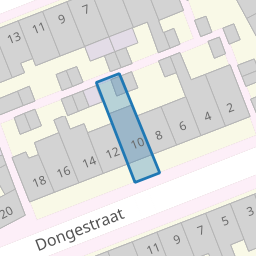 Perceel BDA00-E-8099