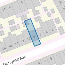 Perceel BDA00-E-8100