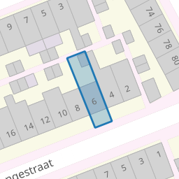 Perceel BDA00-E-8101