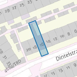 Perceel BDA00-E-8110