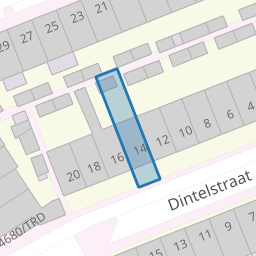 Perceel BDA00-E-8111