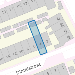 Perceel BDA00-E-8116