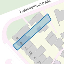 Perceel BDA00-E-8156