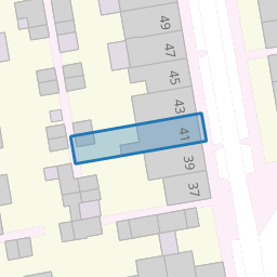 Perceel BDA00-E-8189