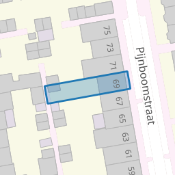 Perceel BDA00-E-8203