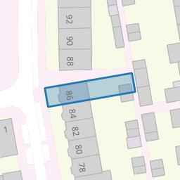 Perceel BDA00-E-8207