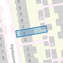 Perceel BDA00-E-8212